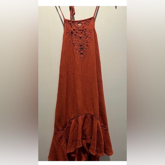 Free People Dresses & Skirts - Women’s Free People Boho Gypsy Dress Size Large